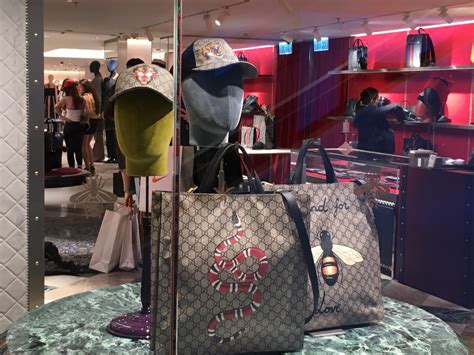 香港 gucci